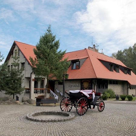 Hotel Wyrwidab Chodzież Dış mekan fotoğraf