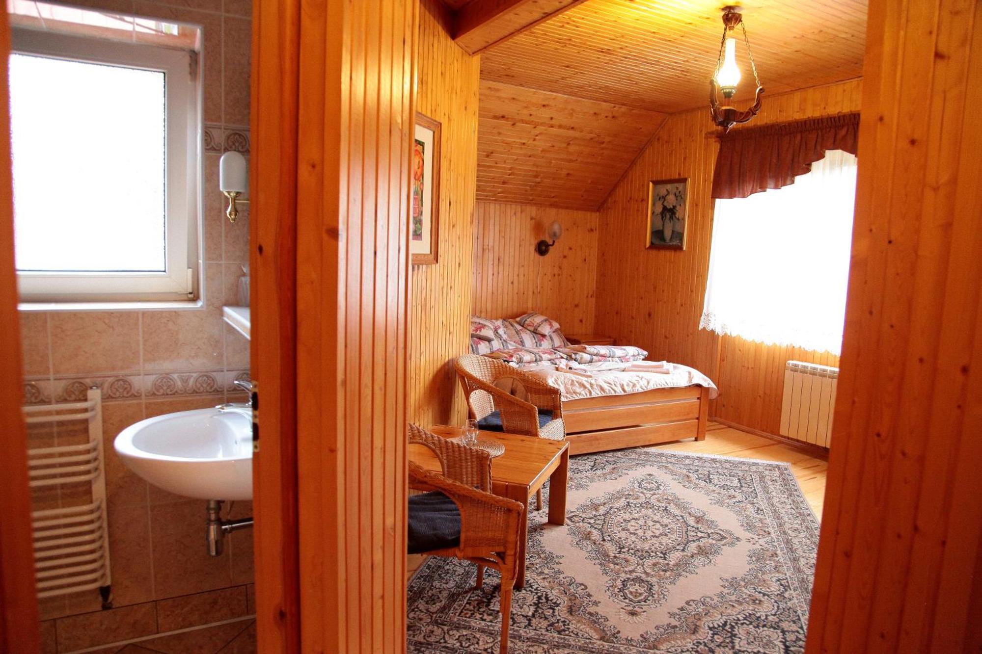 Hotel Wyrwidab Chodzież Dış mekan fotoğraf